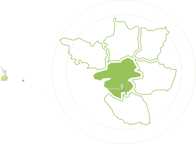 Zone d'intervention